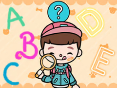 Тоглоом Kids Quiz: Spy The Word