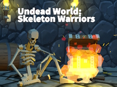 Тоглоом Undead World: Skeleton Warriors