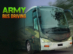 Тоглоом Army Bus Driving 