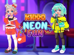 Тоглоом Kiddo Neon Fun