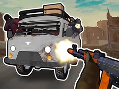 Тоглоом Road Chase. Shooter Realistic Guns