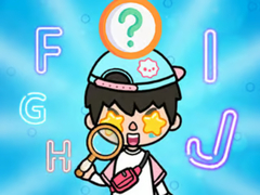 Тоглоом Kids Quiz: Spy The Word 2
