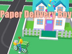 Тоглоом Paper Delivery Boy