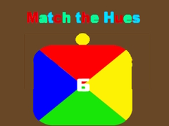 Тоглоом Match The Hues