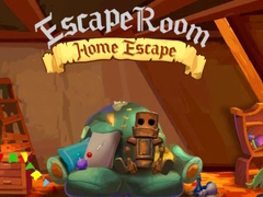 Тоглоом Escape Room Home Escape