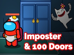 Тоглоом Imposter & 100 Doors