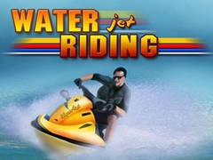 Тоглоом Water Jet Riding