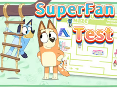 Тоглоом Kids Quiz: Bluey Superfan Test