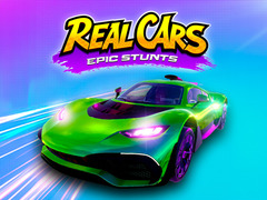 Тоглоом Real Cars Epic Stunts