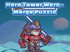 Тоглоом Hero Tower Wars - Merge Puzzle
