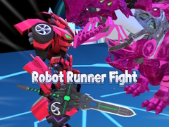 Тоглоом Robot Runner Fight