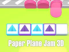 Тоглоом Paper Plane Jam 3D