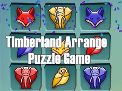 Тоглоом Timberland Arrange Puzzle Game