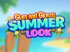 Тоглоом Glam And Glossy Summer Look