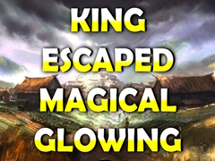 Тоглоом King Escaped Magical Glowing