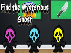 Тоглоом Find the Mysterious Ghost