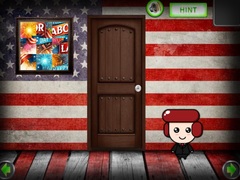Тоглоом Amgel Labor Day Escape 3