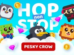 Тоглоом Hop non Stop Pesky Crow