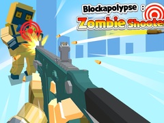 Тоглоом Blockapolypse Zombie Shooter
