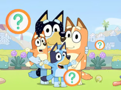 Тоглоом Kids Quiz: Bluey Mega Quiz