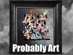 Тоглоом Probably Art