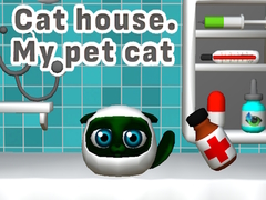 Тоглоом Cat House. My Pet Cat
