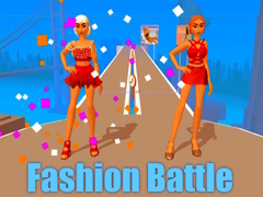 Тоглоом Fashion Battle