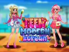 Тоглоом Teen Modern Korean