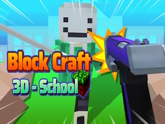 Тоглоом Block Craft 3D - School
