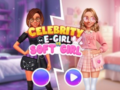 Тоглоом Celebrity E-Girl vs Soft-Girl 