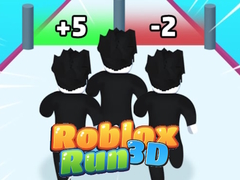 Тоглоом Roblox Run 3d