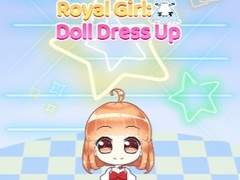 Тоглоом Royal Girl: Doll Dress Up
