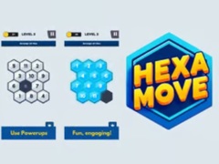 Тоглоом Hexa Move