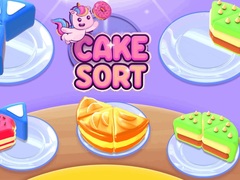 Тоглоом Cake Sort Puzzle 3D