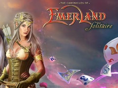 Тоглоом Emerland Solitaire Endless Journey
