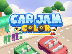 Тоглоом Car Jam Color