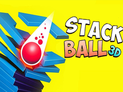 Тоглоом 3D Stack Ball