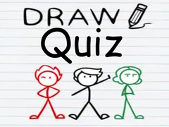 Тоглоом Draw Quiz