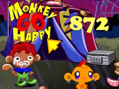 Тоглоом Monkey Go Happy Stage 872