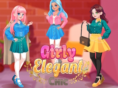 Тоглоом Girly Elegant Chic