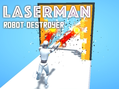 Тоглоом LaserMan Robot Destroyer