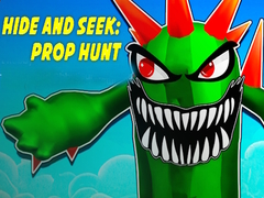 Тоглоом Hide and Seek: Prop Hunt
