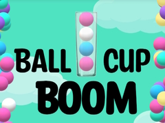 Тоглоом Ball Cup Boom