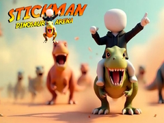 Тоглоом Stickman Dinosaur arena