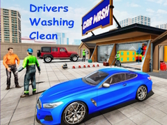 Тоглоом Drivers Washing Clean
