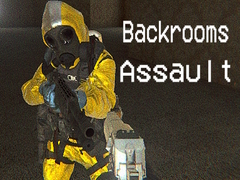Тоглоом Backrooms Assault