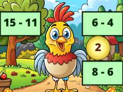 Тоглоом Subtraction: Bird Image Uncover