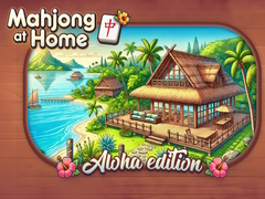 Тоглоом Mahjong at Home Aloha Edition