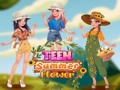 Тоглоом Teen Summer Flower