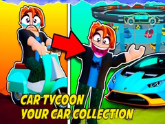 Тоглоом Car Tycoon Your Car Collection